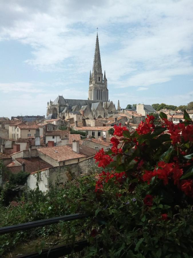 Les Poiriers Villa Saint-Pierre-du-Chemin ภายนอก รูปภาพ