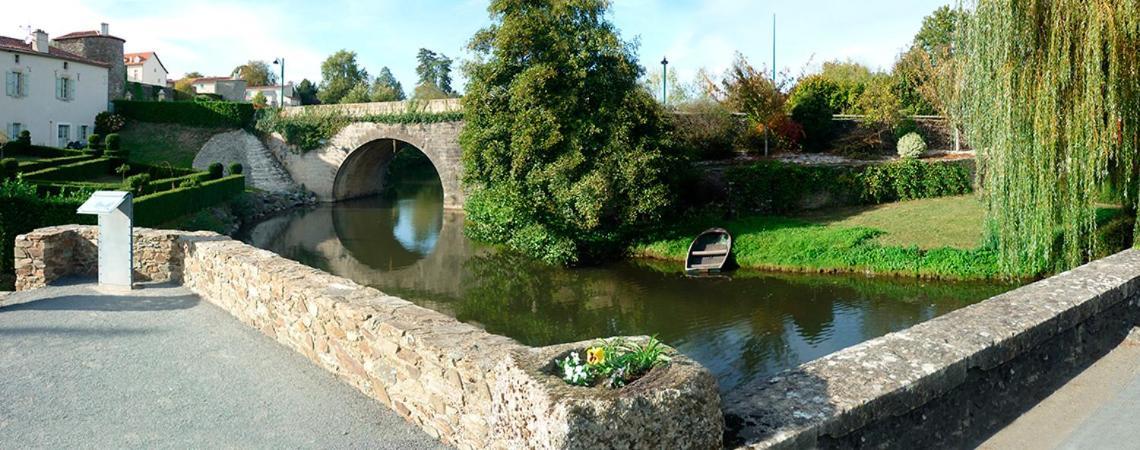 Les Poiriers Villa Saint-Pierre-du-Chemin ภายนอก รูปภาพ